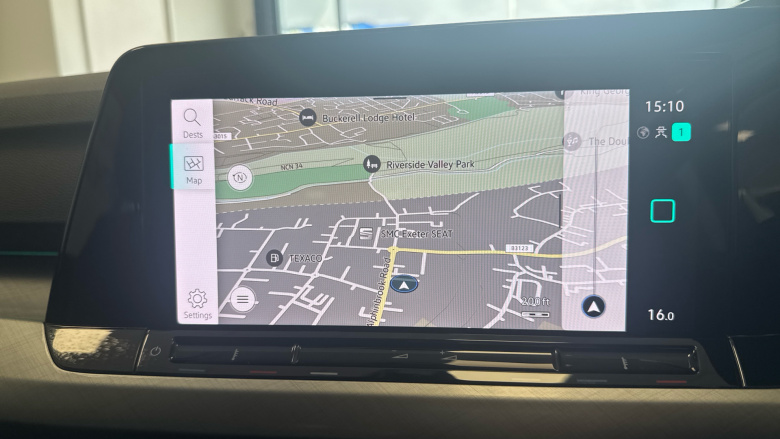 Volkswagen Golf 1.5 TSI 150 Life 5dr Petrol Hatchback